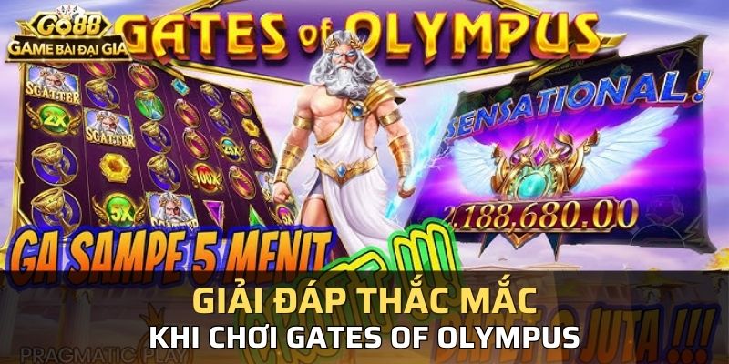 Những câu hỏi thường thấy của người chơi khi cược game 