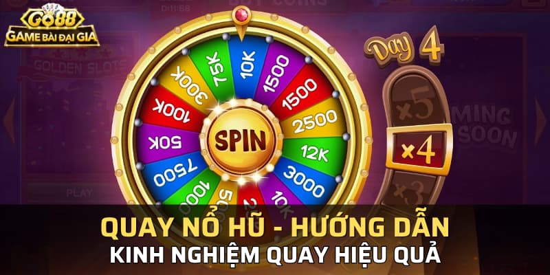 Quay nổ hũ